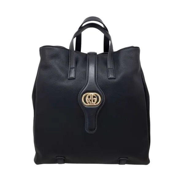 TORBA Z.J/Z 25/26 ASIA  RG MILANO B4102 NERO 