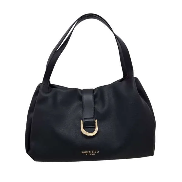 TORBA Z.J/Z 25/26 BELLAMY RG MILANO B4112 NERO 