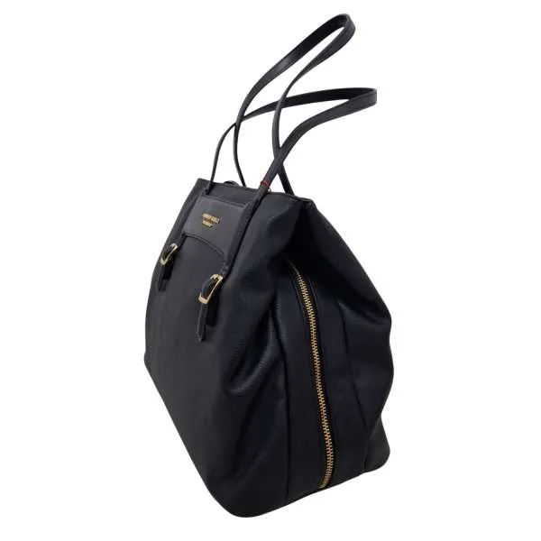 TORBA Z.J/Z 25/26 WENDY RG MILANO  B4110 NERO 