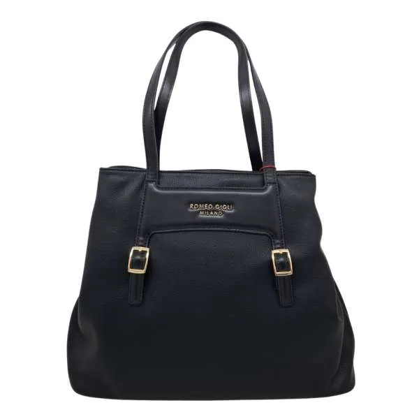 TORBA Z.J/Z 25/26 WENDY RG MILANO  B4110 NERO 