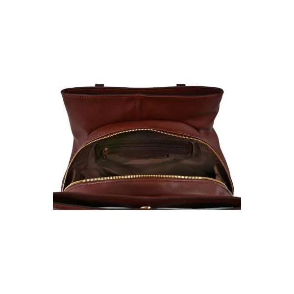 ROMEO GIGLI TORBA WENDY CIOCCOLATO