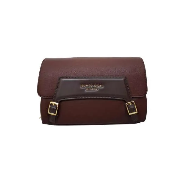 ROMEO GIGLI TORBA WENDY CIOCCOLATO 