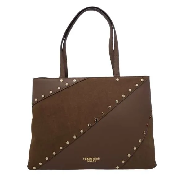 TORBA Z.J/Z 25/26 DOLLY  RG MILANO B4139 TERRA 
