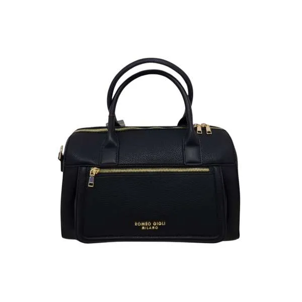 TORBA Z.J/Z 25/26 PIPER RG MILANO B4116 NERO 