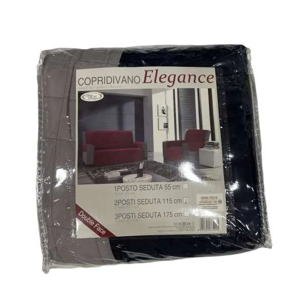 PREKRIVAČ ZA DVOSJED ELEGANCE 115CM