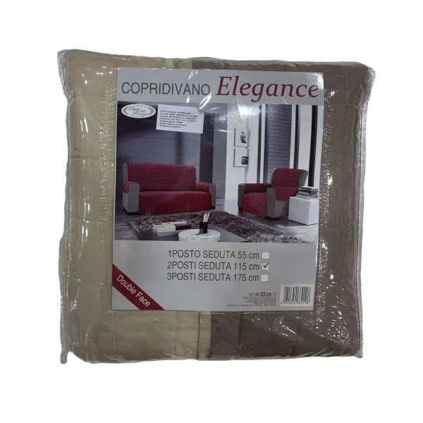 PREKRIVAČ ZA DVOSJED ELEGANCE 115CM BEZ 