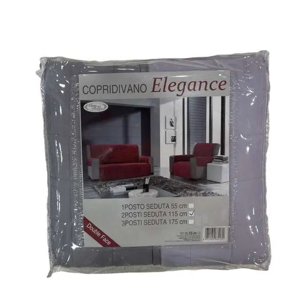 PREKRIVAČ ZA DVOSJED ELEGANCE 115CM 