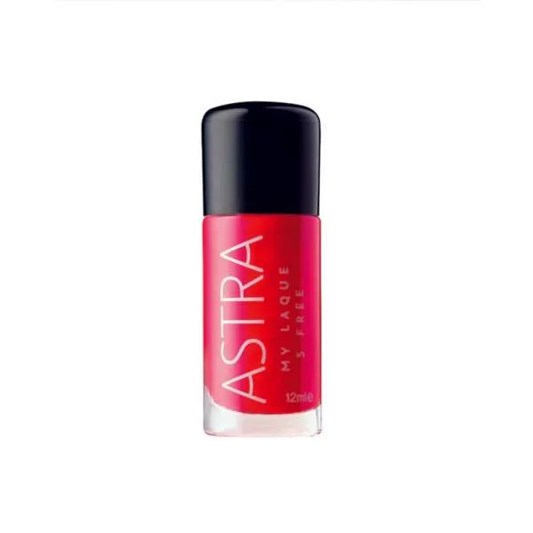 ASTRA LAK ZA NOKTE MY LAQUE 5FREE GERANIUM FLOWER 19 