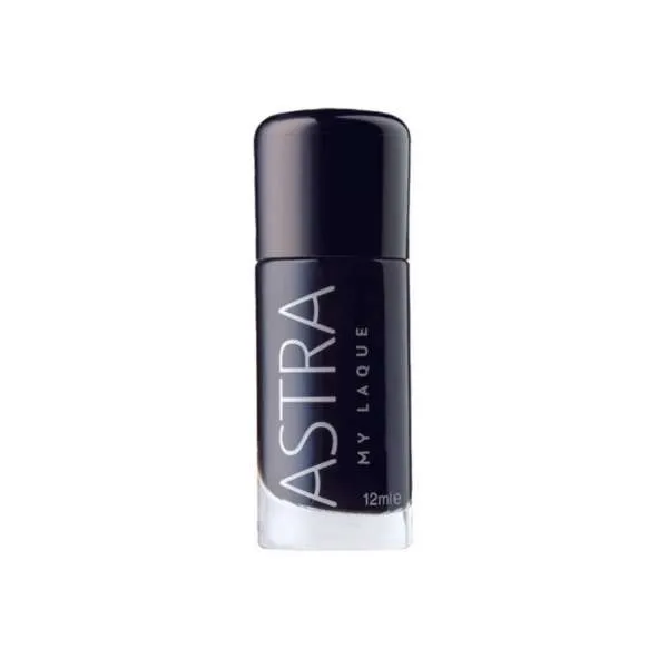ASTRA LAK ZA NOKTE MY LAQUE 5FREE SUPER BLACK 45 