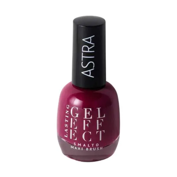 ASTRA LAK ZA NOKTE LASTING GEL EFFECT HOLIDAY PLUM 32 