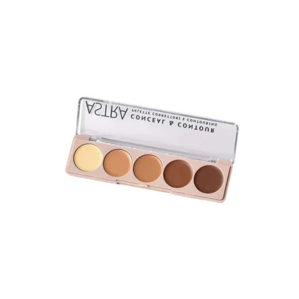 ASTRA PALETA ZA KONTURISANJE COLOR CONCELEAR 02 