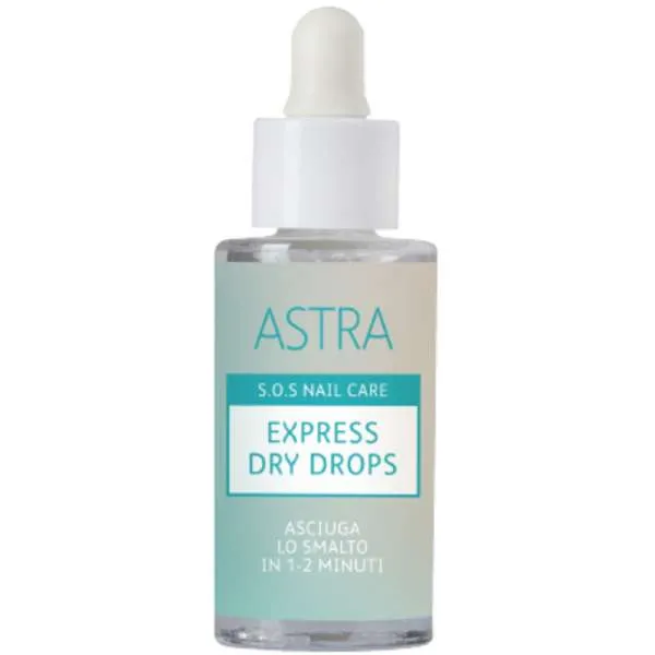 ASTRA TRETMAN  ZA NOKTE S.O.S NAIL CARE EXPRESS DRY DROPS 