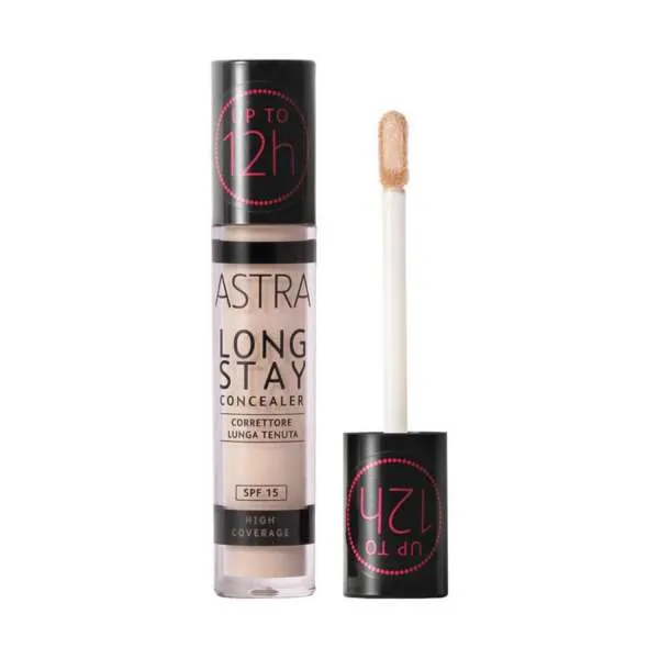 ASTRA KOREKTOR TECNI LONG STAY CONCEALER BUTTER 01W 