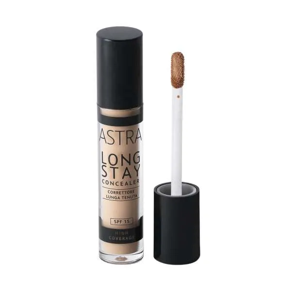 ASTRA KOREKTOR TECNI LONG STAY CONCEALER PEACH 4,5W 