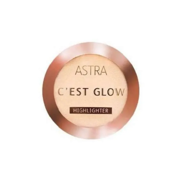ASTRA HIGHLIGHTER C'EST GLOOW RADIANT PRIVE 01 