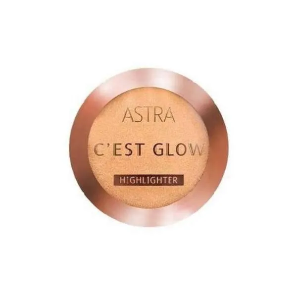 ASTRA HIGHLIGHTER C'EST GLOOW GLAZE MAISON 02 