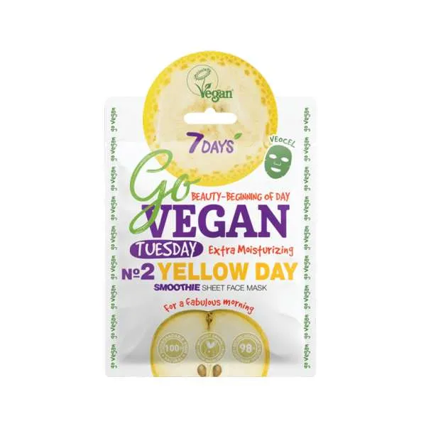 7DAYS GoVEGAN TUESDAY 