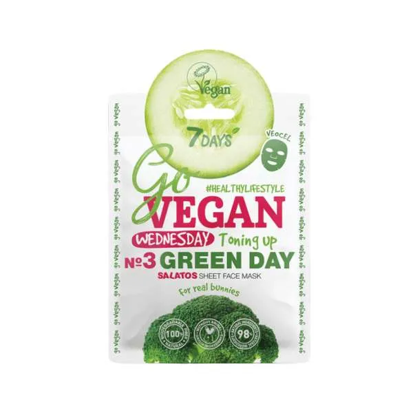 7DAYS GoVEGAN WEDNESDAY 