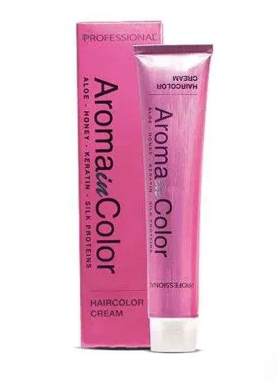 PROFES.FARBA AROMA 912 VERY LIGHT BEIGE BLONDE 100ML 