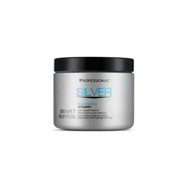 PROFES. MASKA ZA KOSU SILVER 500ML 