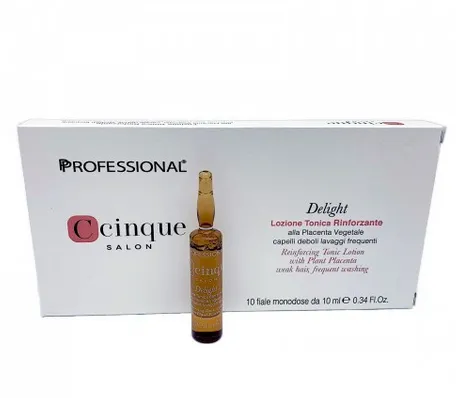PROFES. AMPULA ZA PREVENCIJU OPADANJA KOSE I LOMLJIVU KOSU C5 10ML 1/1 