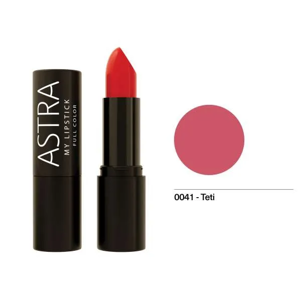 ASTRA RUZ MY LIPSTICK TETI 41 