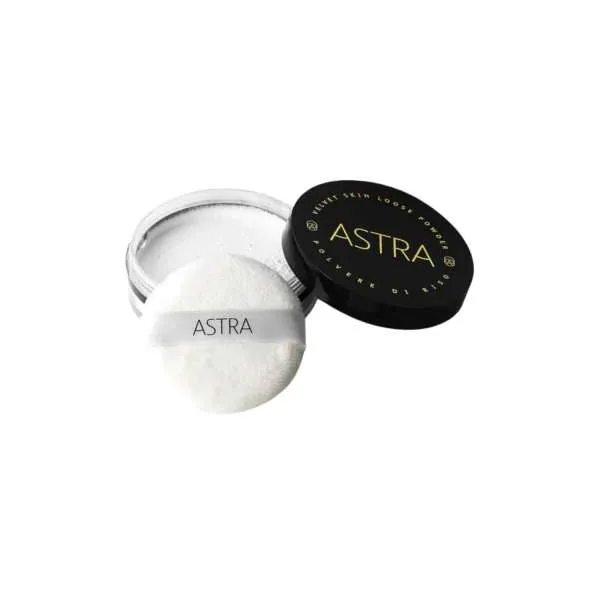 ASTRA PUDER U PRAHU VELVET SKIN LOOSE GHOST 01 