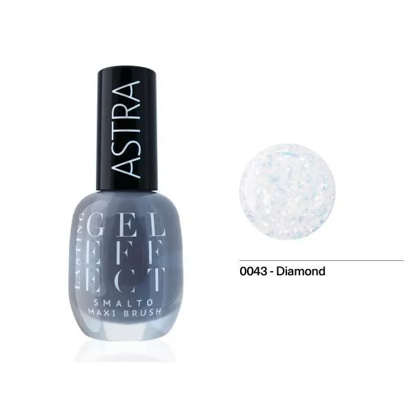 ASTRA LAK ZA NOKTE LASTING GEL EFFECT DIAMOND 43 