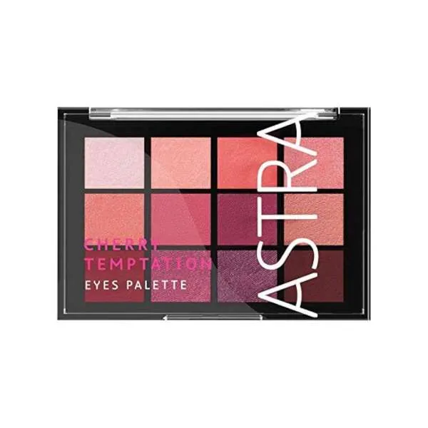 ASTRA SJENKA PALETA CHERRY TEMPTATION 04 