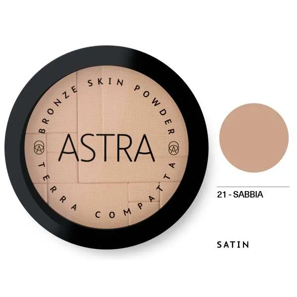 ASTRA PUDER KAMENI BRONZE SABBIA 21 