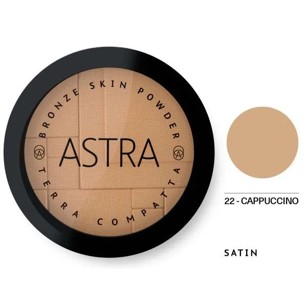 ASTRA PUDER KAMENI BRONZE CAPPUCCINO 22 