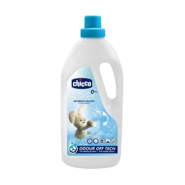 CHICCO DETERDZENT TECNI BABY 1.5L 0+ 