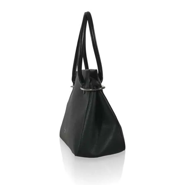 TORBA BETTA DONNA RG MILANO B4518 T.MORO-CUOIO J/Z 26/27 