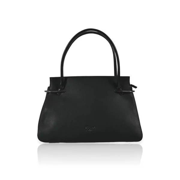 TORBA BETTA DONNA RG MILANO B4518 T.MORO-CUOIO J/Z 26/27 