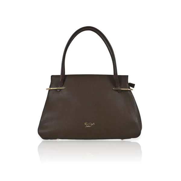 TORBA MATILDE DONNA RG MILANO B4521 NERO J/Z 26/27 