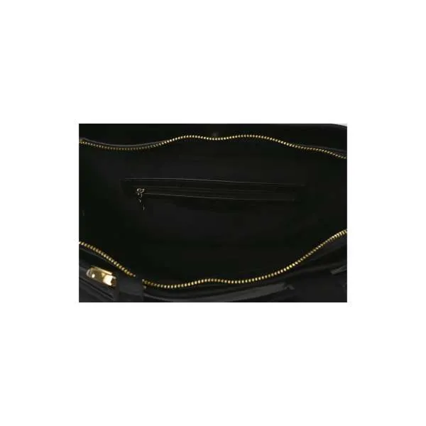 TORBA BETTA  DONNA RG MILANO B4518 NERO J/Z 26/27 