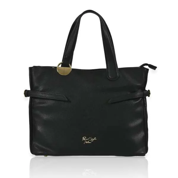 TORBA BETTA  DONNA RG MILANO B4518 NERO J/Z 26/27 