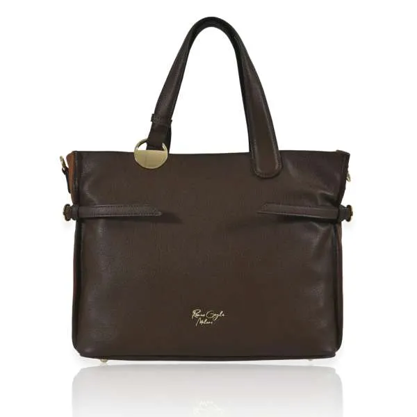 TORBA BETTA DONNA RG MILANO B4518 NERO J/Z 26/27 