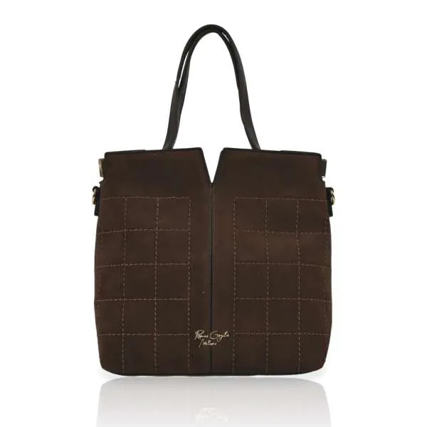 ROMEO GIGLI TORBA BIANCA B4681 