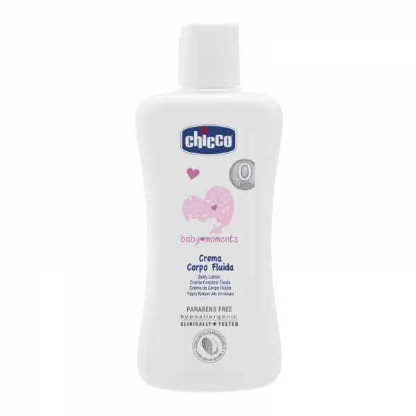 CHICCO LOSION ZA TIJELO BABY M. 200ML 