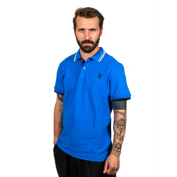 ELLECI MAJICA KRATKI RUKAV A21P004 ROYAL