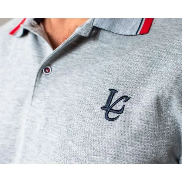 ELLECI MAJICA KRATKI RUKAV A21P006 GREY 