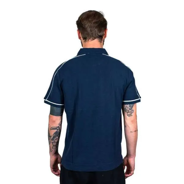 ELLECI MAJICA KRATKI RUKAV A21P008 NAVY
