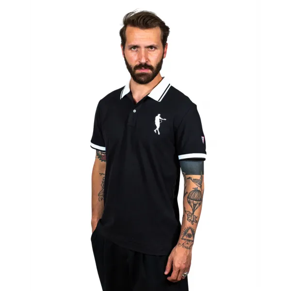 ELLECI MAJICA KRATKI RUKAV A21P009 NERO