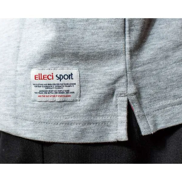 ELLECI MAJICA KRATKI RUKAV A21P013 GREY