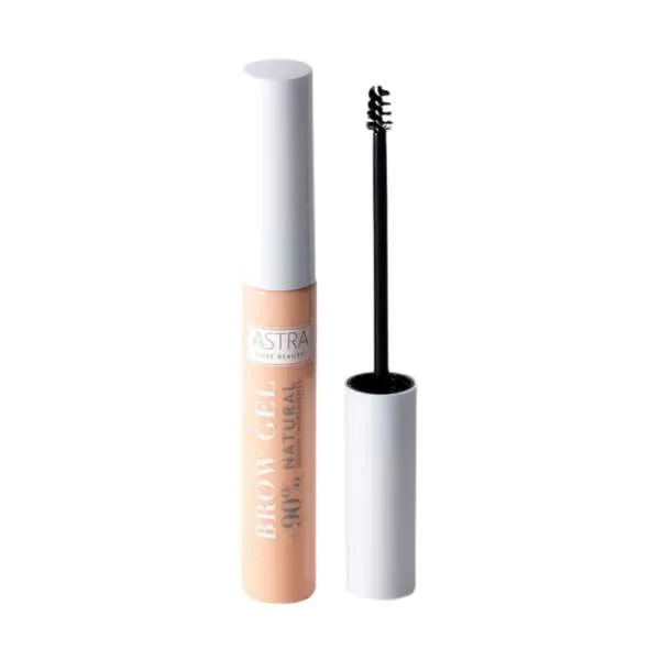 ASTRA PURE BEAUTY GEL ZA OBRVE CRYSTAL CLEAR 01 