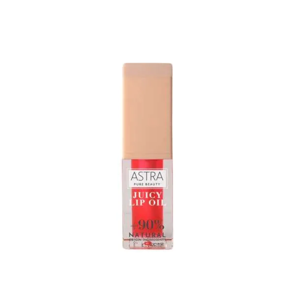 ASTRA PURE BEAUTY SJAJ ZA USNE RED OASIS 02 
