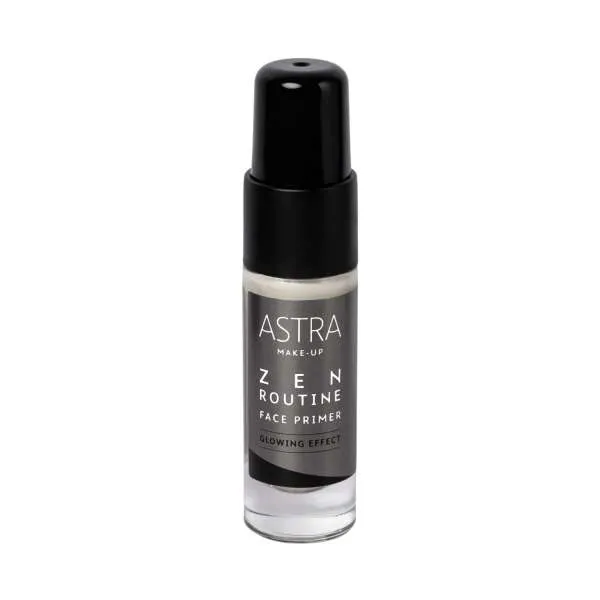 ASTRA PRIMER GLOWING EFFECT ZEN ROUTINE 