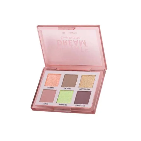ASTRA SJENKE PALETA PRIVATE DREAM NIRVANA 