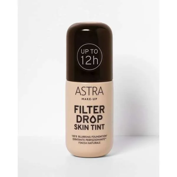 ASTRA FILTER DROP SKIN TINT 665 